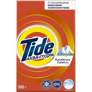 Стиральный порошок (ручная стирка) 300 гр Tide АССОРТИ