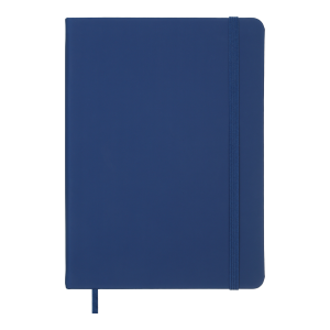 Щоденник датований 2024 А5 BuroMax Touch Me, 336 стр., синій (BM.2137-02)