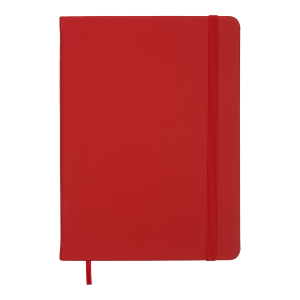 Щоденник датований 2024 А5 BuroMax Touch Me, 336 стр., червоний (BM.2137-05)