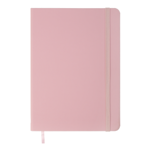 Щоденник датований 2024 А5 BuroMax Touch Me, 336 стр., рожевий (BM.2137-10)