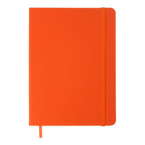 Щоденник датований 2024 А5 BuroMax Touch Me, 336 стр., помаранчевий (BM.2137-11)