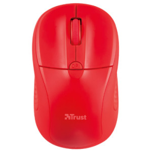 Мышь Trust Primo Wireless Mouse Red (20787)
