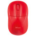 Мышь Trust Primo Wireless Mouse Red (20787)
