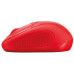 Мышь Trust Primo Wireless Mouse Red (20787)