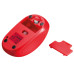 Мышь Trust Primo Wireless Mouse Red (20787)