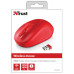 Мышь Trust Primo Wireless Mouse Red (20787)