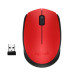 Мышь Logitech M171 Red (910-004641)
