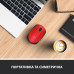 Мышь Logitech M171 Red (910-004641)