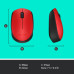 Мышь Logitech M171 Red (910-004641)