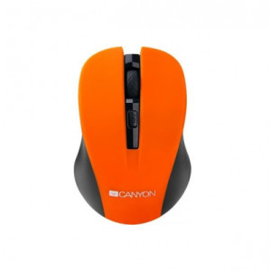 Мышь Canyon MW-1 Wireless Orange (CNE-CMSW1O)