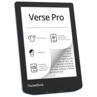 Электронная книга Pocketbook 634, Azure (PB634-A-CIS)