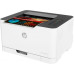 Принтер лазерный, цветной HP Color LaserJet 150nw с Wi-Fi (4ZB95A)