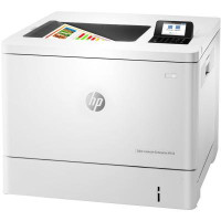 Лазерный принтер, цветной HP Color LaserJet Enterprise M554dn (7ZU81A)