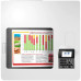 Лазерный принтер, цветной HP Color LaserJet Enterprise M554dn (7ZU81A)
