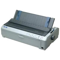 Принтер матричный EPSON FX 2190II (C11CF38401) (А3)