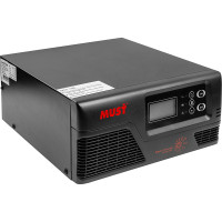 Инвертор с зарядкой Must 300W, 12V (EP20-0312V)