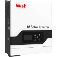 Инвертор с зарядкой Must PV18-3024VPM, 3000W, 24V (PV18-3024VPM)