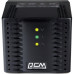 Стабилизатор Powercom TCA-600 black