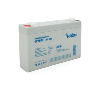 Аккумулятор для ИБП 6В 6Ач (GP660F1) Merlion