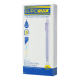 Ручка масляная автоматическая Buromax Rubber Touch, 0,5 мм, синие чернила Buromax (BM.8242)