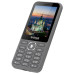 Мобильный телефон Sigma X-style 31 Power Type-C Grey (4827798855034) Powerbank 3100 mAh