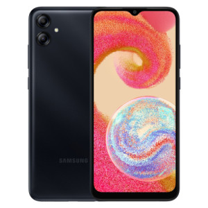 Мобільний телефон смартфон Samsung Galaxy A04e 3/32Gb Black (SM-A042FZKDSEK)