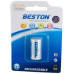 Батарейка-аккумулятор CR123A Beston (16340) 600mAh Lithium (AAB1844)