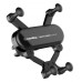 Автодержатель универсальный ColorWay Gravity Sensor Holder Black (CW-CHG11-BK)