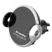 Автотримач універсальний ColorWay AutoSense Car Wireless Charger 2 10W Black (CW-CHAW035Q-BK)