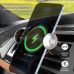 Автотримач універсальний ColorWay AutoSense Car Wireless Charger 2 10W Black (CW-CHAW035Q-BK)
