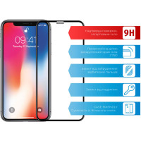 Защитное стекло ACCLAB Full Glue Apple iPhone XR/11 (1283126508196)