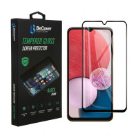 Защитное стекло BeCover Samsung Galaxy A13 4G SM-A135/A23 SM-A235/M23 5G SM-M236 Black (707320)