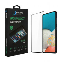 Защитное стекло BeCover Samsung Galaxy A53 5G SM-A536 Black (707322)