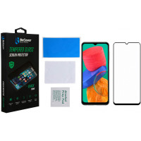 Защитное стекло BeCover Samsung Galaxy M33 SM-M336 Black (707356)