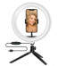 Набор блоггера ACCLAB AL-LR101 2in1 Ring of Light Holder (1283126502033)