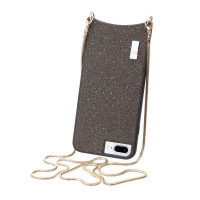 Чехол для мобильного телефона BeCover Glitter Apple iPhone 6 Plus/6s Plus/7 Plus/8 Plus Gold (703632)