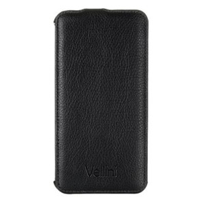 Чохол до мобільного телефона Vellini для Apple Iphone 6 Plus Black /Lux-flip / (210284)