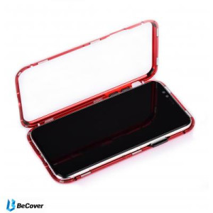 Чохол до мобільного телефона BeCover Magnetite Hardware Samsung Galaxy S9 SM-G960 Red (702801)
