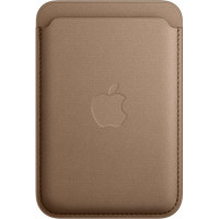 Чохол до мобільного телефона Apple iPhone FineWoven Wallet with MagSafe Taupe (MT243ZM/A)