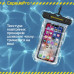Чехол для мобильного телефона Armorstandart CapsulePro Waterproof Floating Case Black (ARM59232)