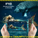 Чехол для мобильного телефона Armorstandart CapsulePro Waterproof Floating Case Black (ARM59232)