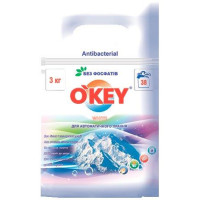 Стиральный порошок (автомат) 3000 гр O\'KEY Universal