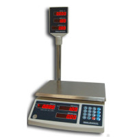Весы торговые ІКС ICS 15NT (до 15 кг)