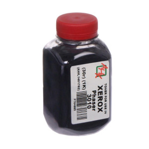 Тонер XEROX Phaser 3010/3040/3045/EPSON MX14 AHK (1401762) (30 гр/флаконе)