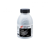 Тонер HP/Canon MPT9 Universal 1010/1012 Static Control (MPT9-100B-P) (100 гр/флаконе)