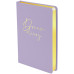 Ежедневник датированный 2025 А5 AXENT Partner Mellow Dream diary (145*210) (8823-25-02-A)