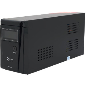 Джерело безперебійного живлення Ritar RTSW-600ND12 LCD, 12V (RTSW-600ND12)