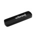Флешка 4GB Wibrand Grizzly Black USB 2.0 (WI2.0/GR4P3B)
