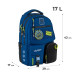 Рюкзак Kite Education teens 2587M-3 (k24-2587m-3)