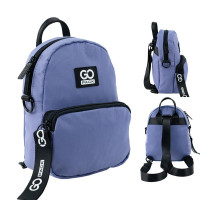 Мини рюкзак-сумка GoPack EducationTeens 181XXS-3 фиолетовый (go24-181xxs-3)